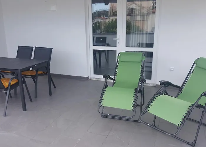 Apartments Paradiso Murter